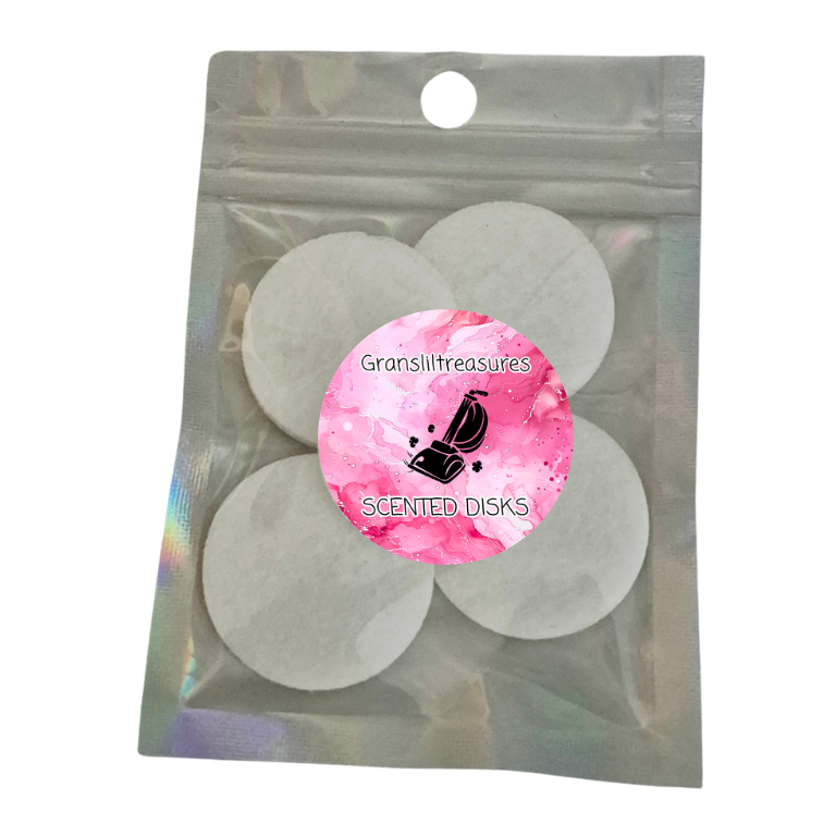 Blossom Blaze Scented Disks