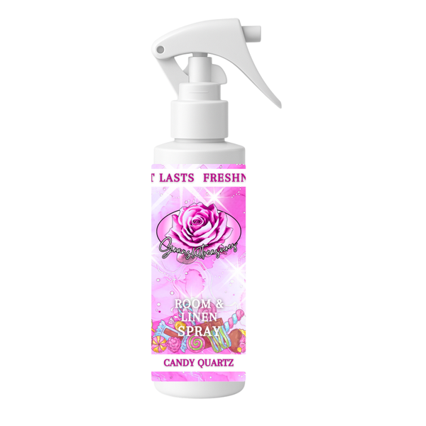 Candy Quartz Room/Linen Spray