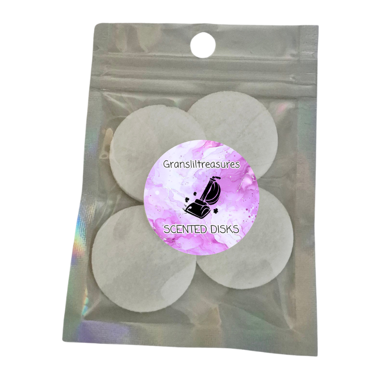 Castle of Wishes Scented Disks
