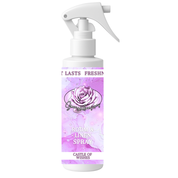Castle of Wishes Room/Linen Spray