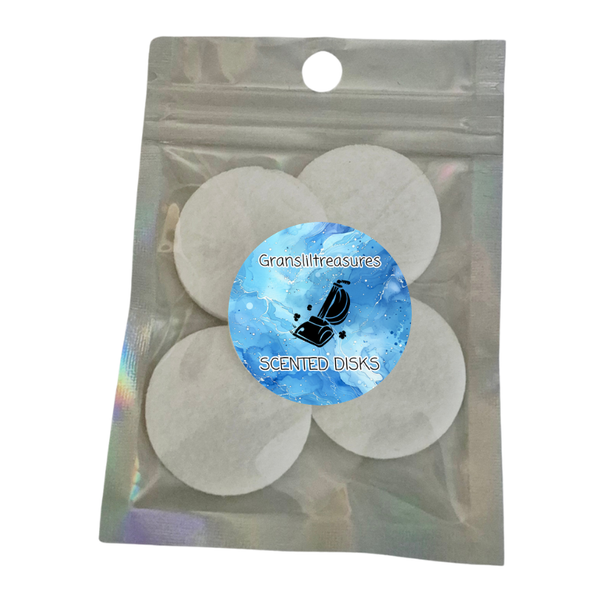 Cloud Embrace Scented Disks