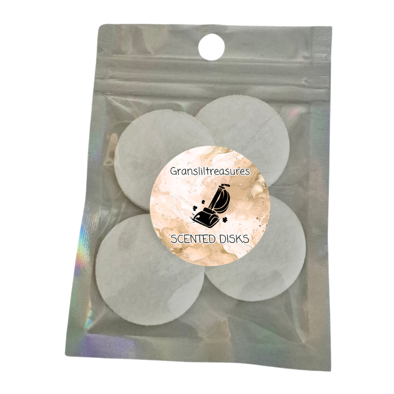 Cosy Cardigan Scented Disks