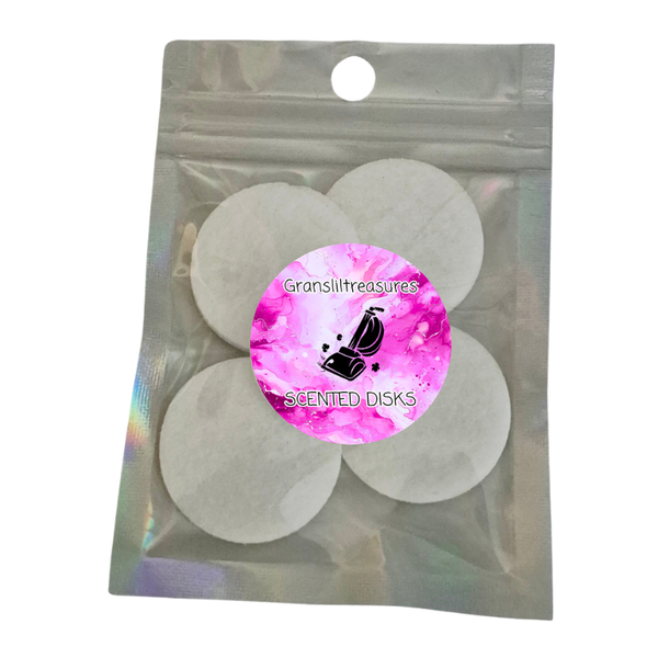 Cotton Candy Mist Scented Disks