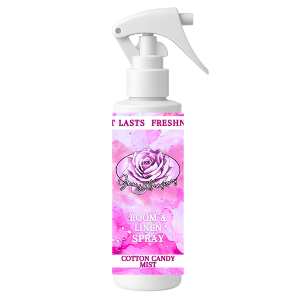 Cotton Candy Mist Room/Linen Spray