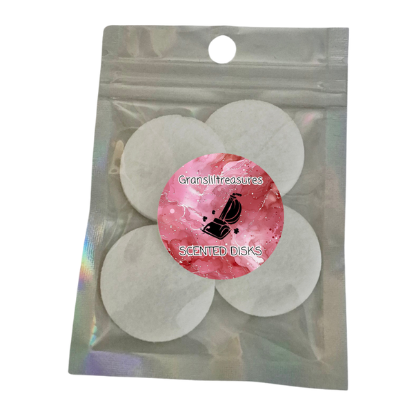 Daring Devil Scented Disks