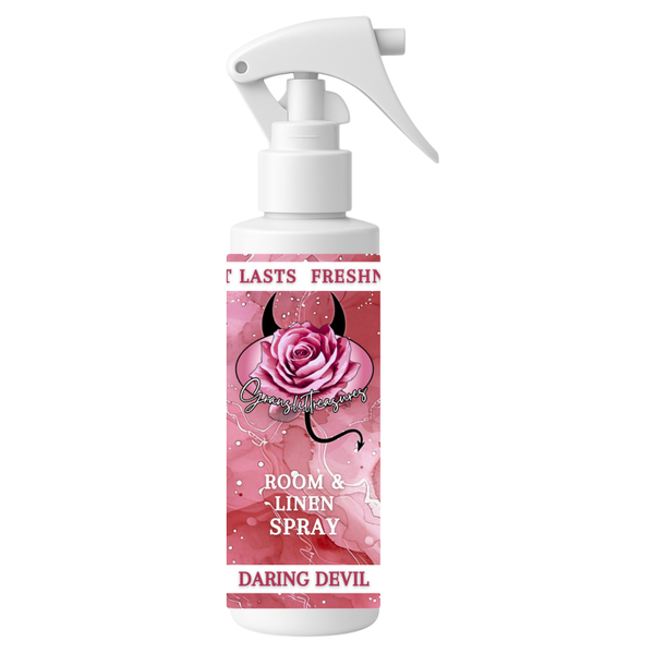 Daring Devil Room/Linen Spray
