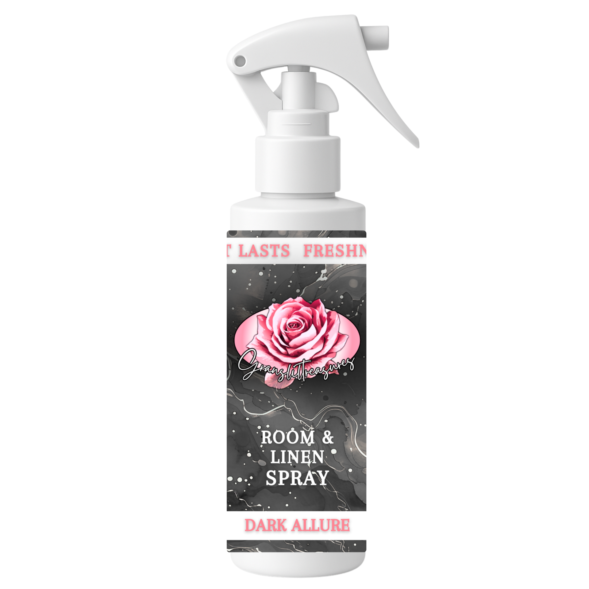 Dark Allure Room/Linen Spray