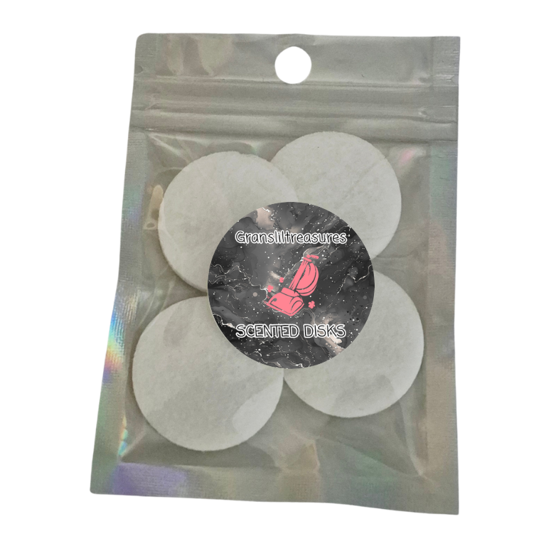 Dark Allure Scented Disks