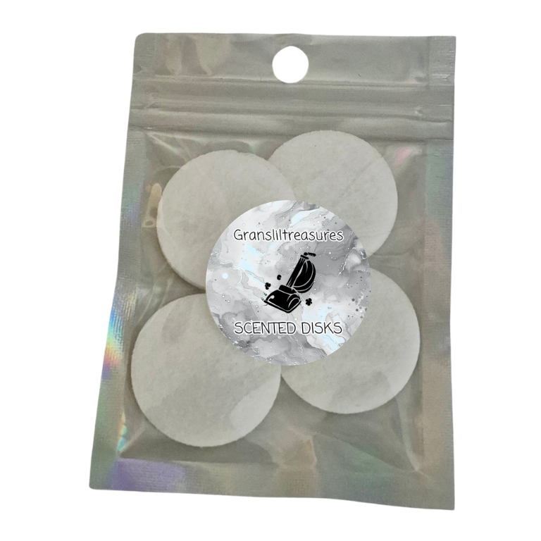 Dark Tropic Scented Disks