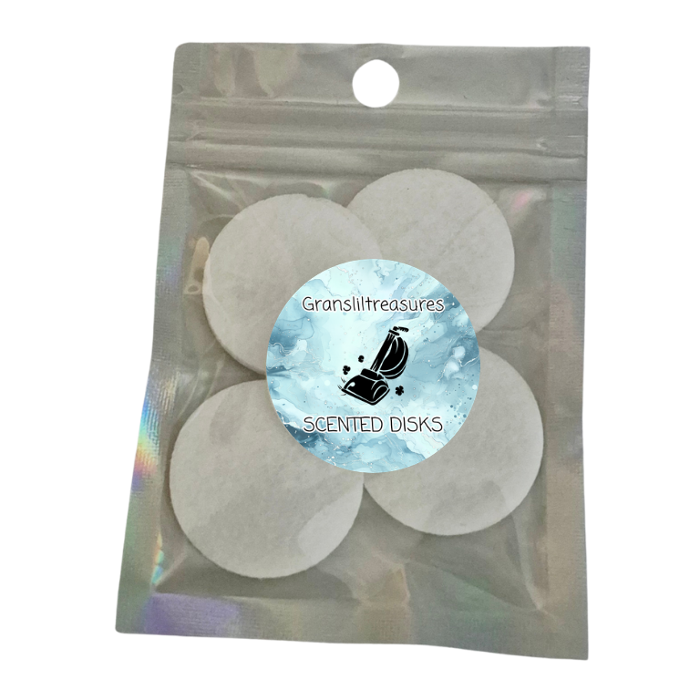 Divine Glow Elixir Scented Disks