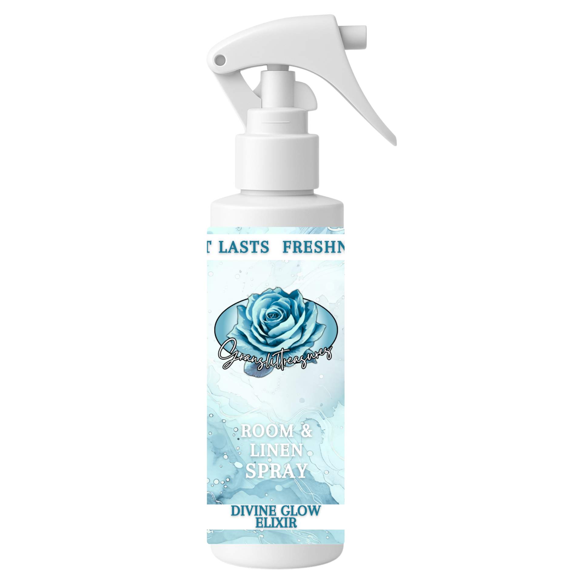 Divine Glow Elixir Room/Linen Spray