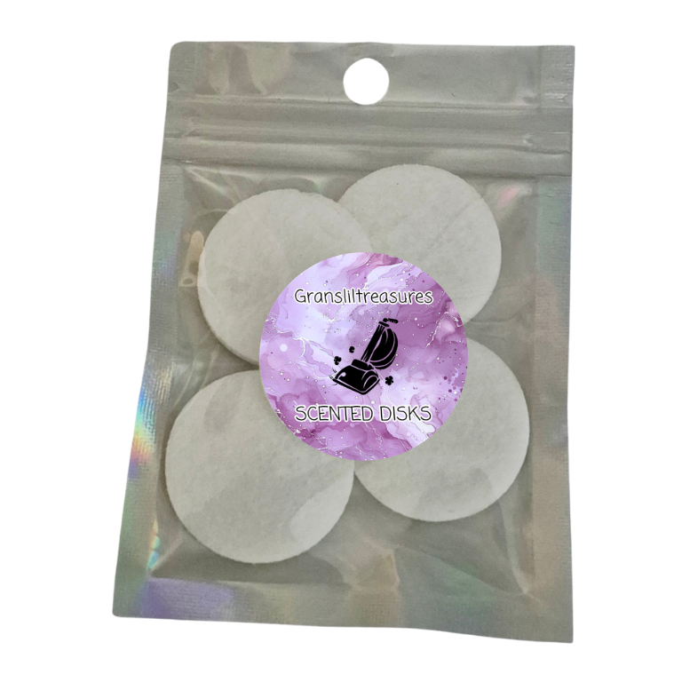 Enchanted Wildflowers Scented Disks
