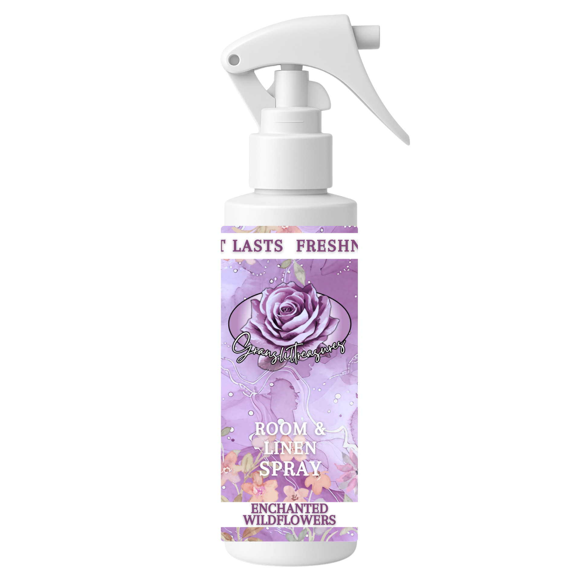 Enchanted Wildflowers Room/Linen Spray