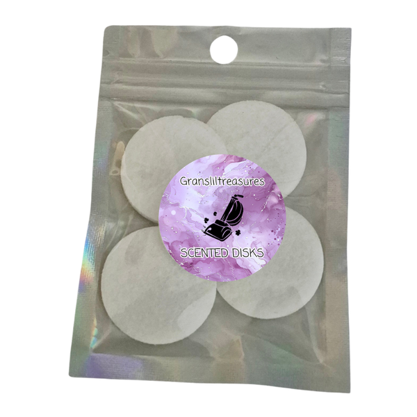 Enchanted Wildflowers Scented Disks