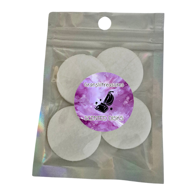 Feminine Fusion Scented Disks
