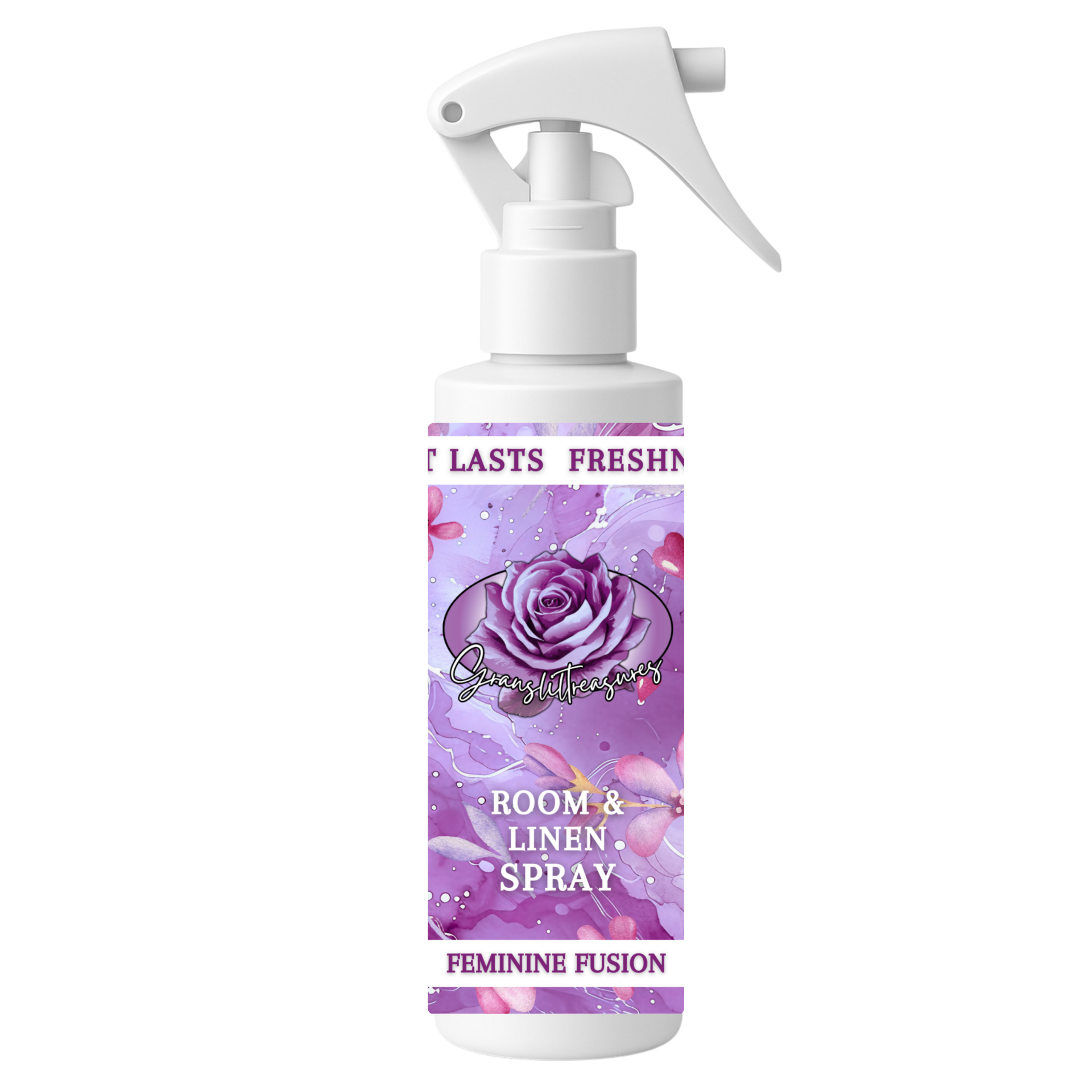 Feminine Fusion Room/Linen Spray