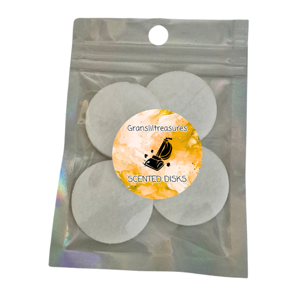 Firey Fusion Scented Disks