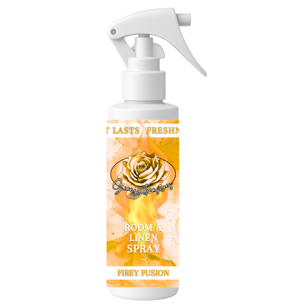 Firey Fusion Room/Linen Spray