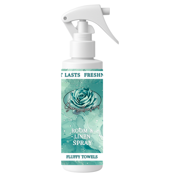 Fluffy Towels Room/Linen Spray