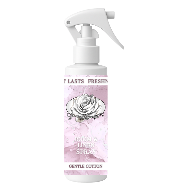 Gentle Cotton Room/Linen Spray