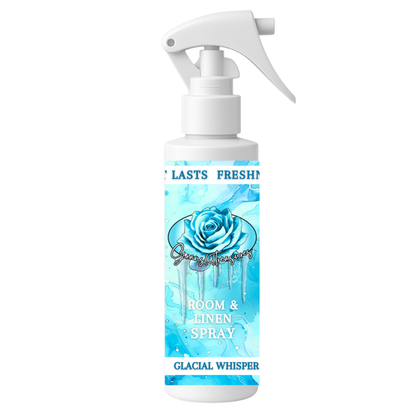 Glacial Whisper Room/Linen Spray