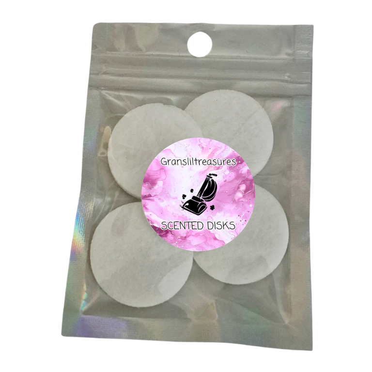 Gummy Drop Scented Disks