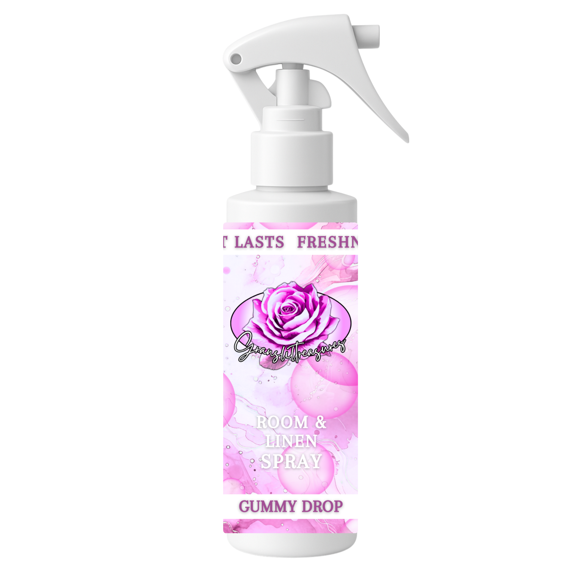 Gummy Drop Room/Linen Spray