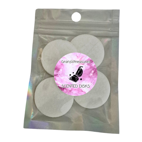 Gummy Drop Scented Disks