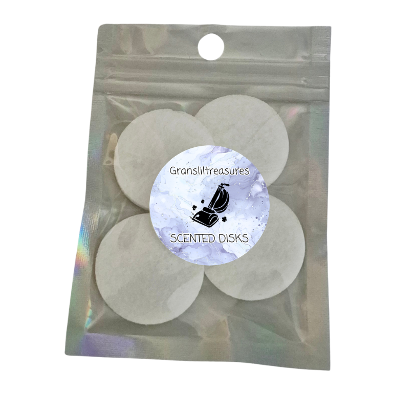 Heavenly Aura Scented Disks