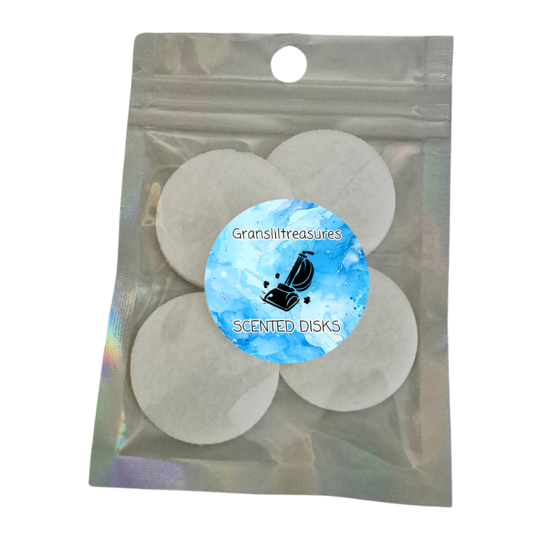 Island Breeze Scented Disks