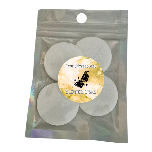 Island Feels Scented Disks