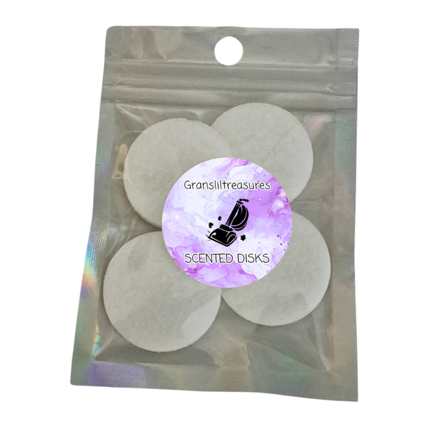 Lavender Zest Scented Disks
