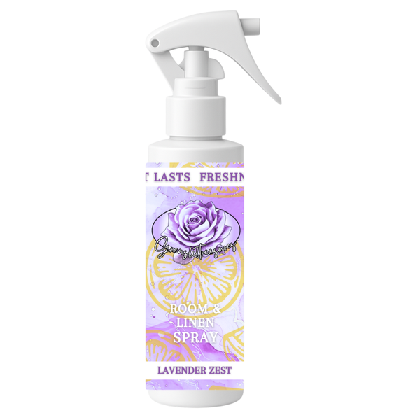 Lavender Zest Room/Linen Spray