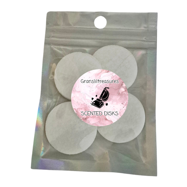 Luxe De Vie Scented Disks