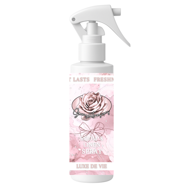 Luxe De Vie Room/Linen Spray