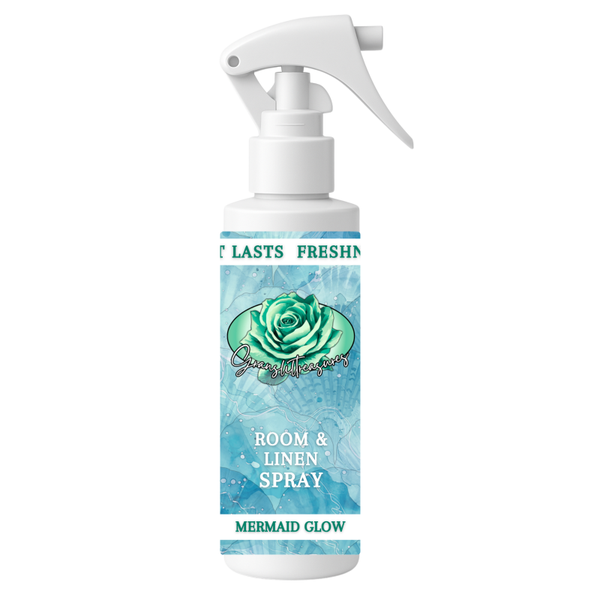 Mermaid Glow Room/Linen Spray