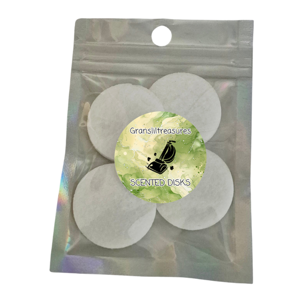 Millionaire's Dream Scented Disks