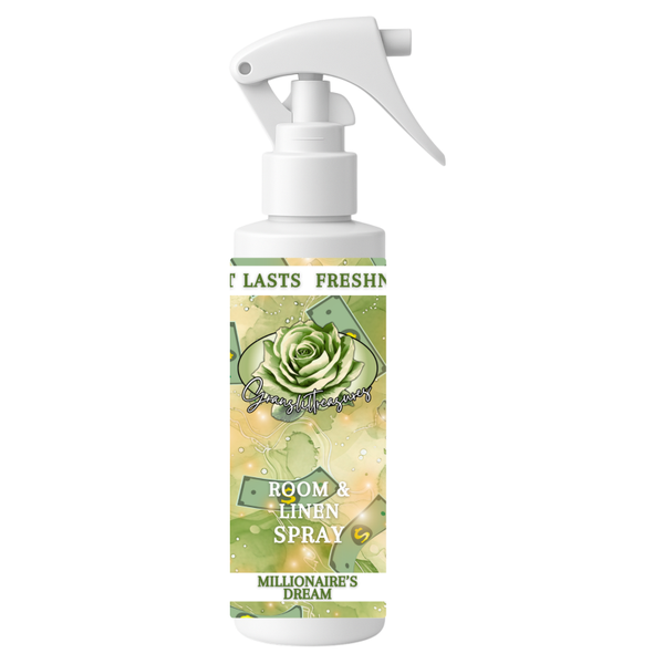 Millionaire's Dream Room/Linen Spray