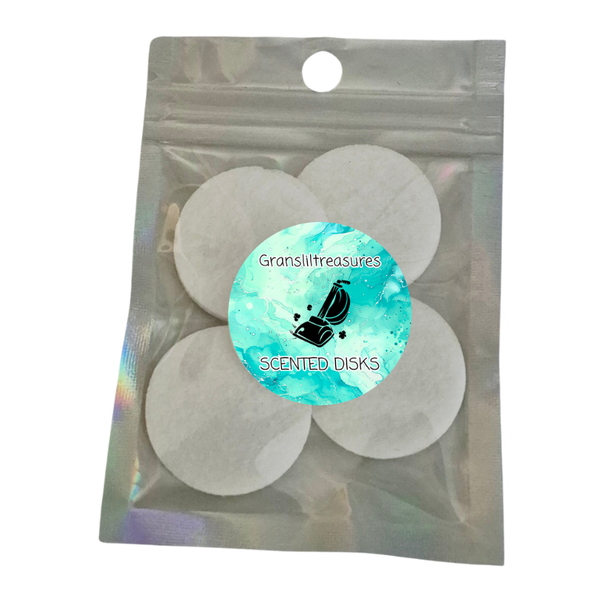 Minty & T Tree Scented Disks