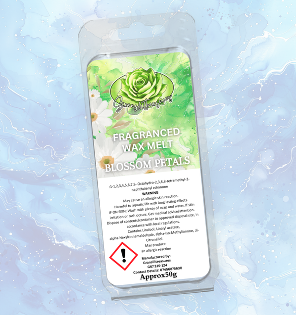 Blossom Petals Wax Melt