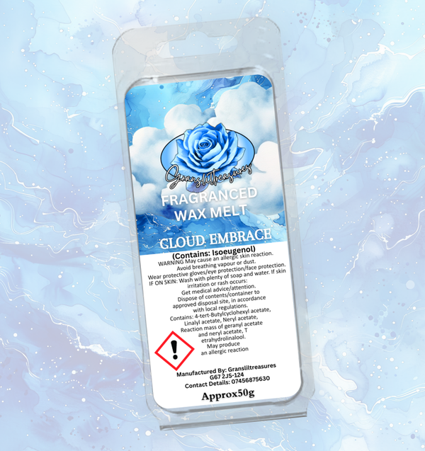 Cloud Embrace Wax Melt