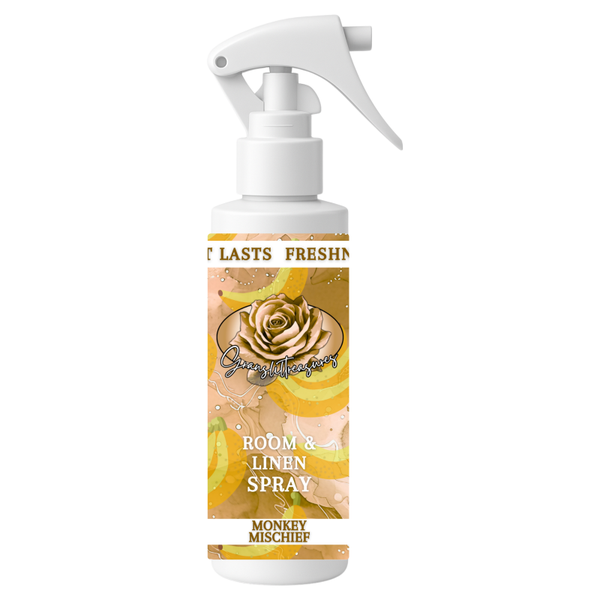 Monkey Mischief Room/Linen Spray