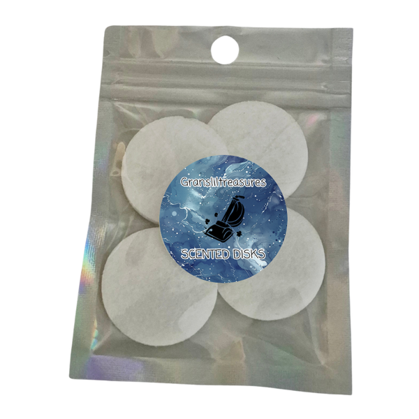 Night Whispers Scented Disks