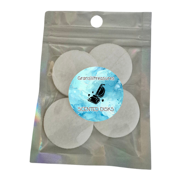Ocean Whisper Scented Disks