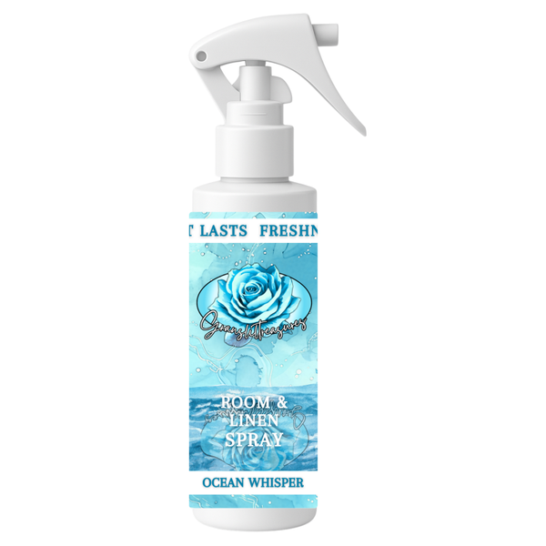 Ocean Whisper Room/Linen Spray