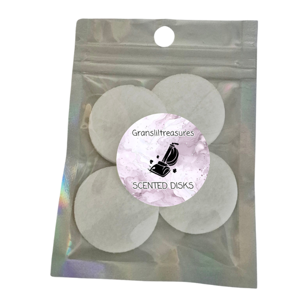 PJ Day Scented Disks