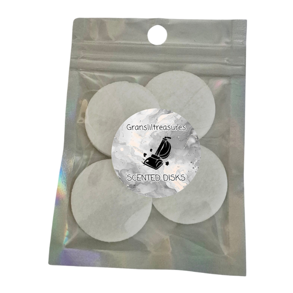 Pure Charm Scented Disks