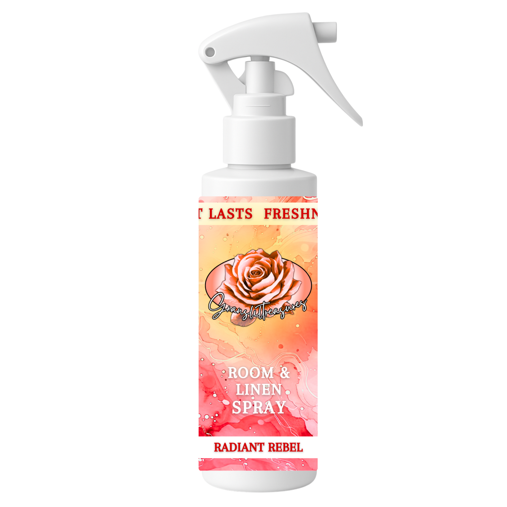Radiant Rebel Room/Linen Spray