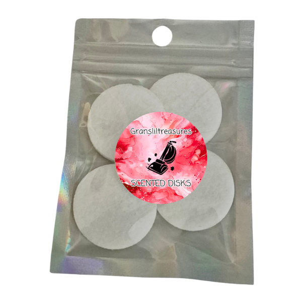 Radiant Rebel Scented Disks