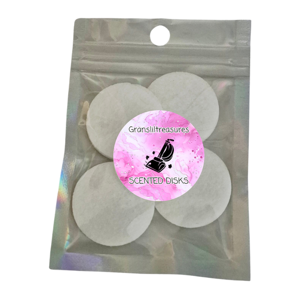 Sakura Blossom Scented Disks